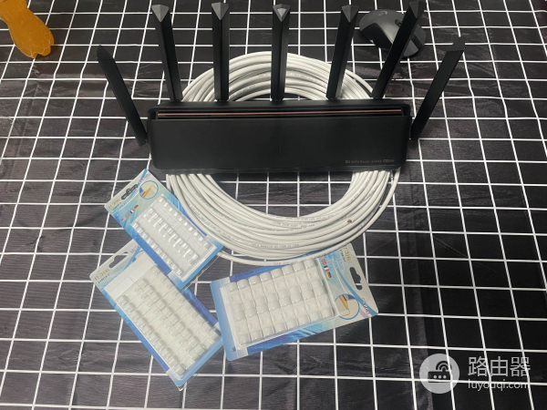 从空调漏水导致全屋网络再次升级，维修工的夏日瞎折腾