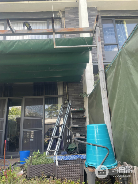 从空调漏水导致全屋网络再次升级，维修工的夏日瞎折腾