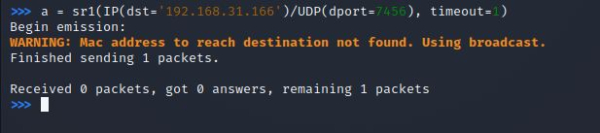 网络安全里四层发现的工具介绍