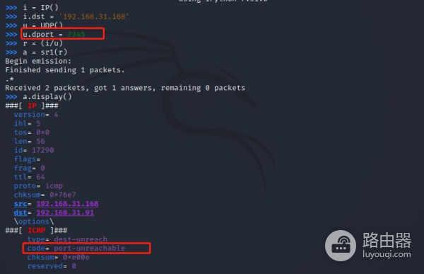 网络安全里四层发现的工具介绍