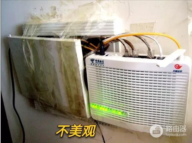 几块钱就能解决弱电箱没有电源接光猫的神器(弱电箱无电源怎么解决方光猫)