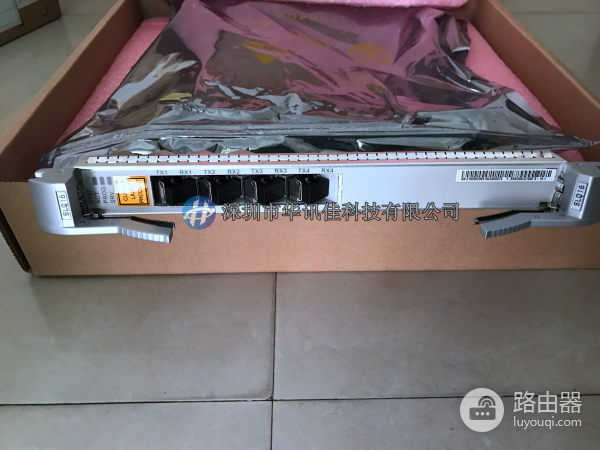 华为SLQ16功能,SSN4SLQ16特性,4xSTM-16光接口板