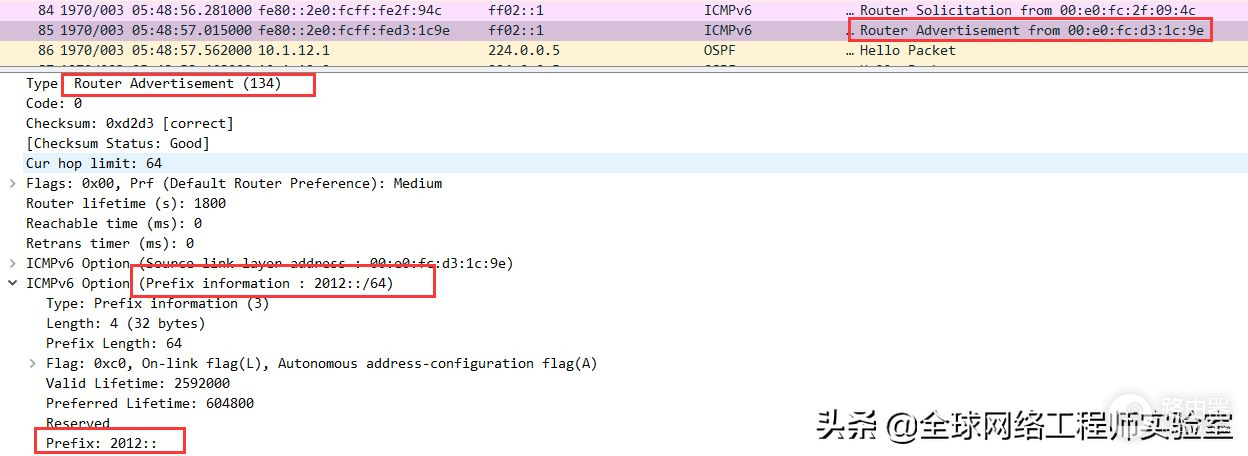 IPv6地址配置方式(IPV6地址设置)