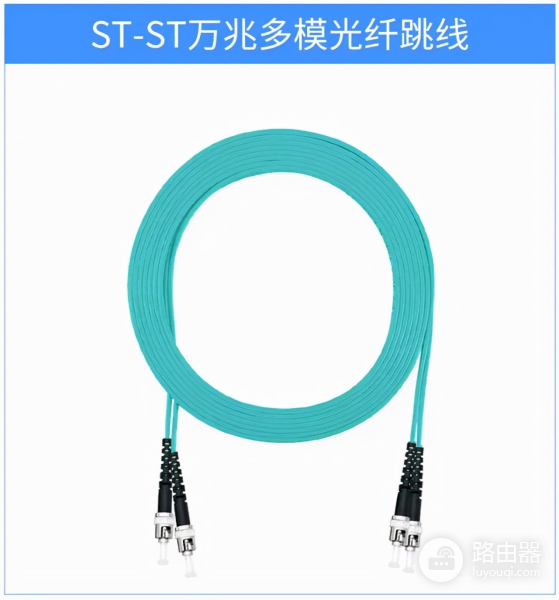 看图认识各种光纤跳线(光纤跳线图解)