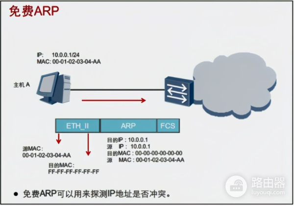 「网工小白必备」全网最详细的网络基础之ARP协议