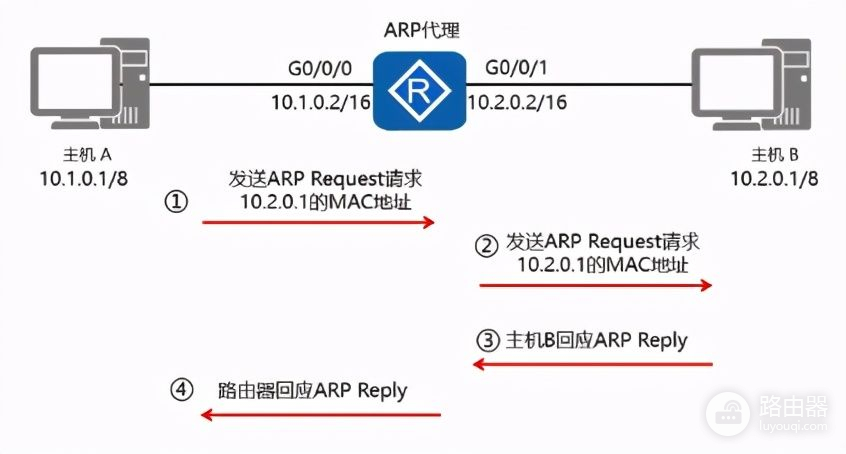 「网工小白必备」全网最详细的网络基础之ARP协议