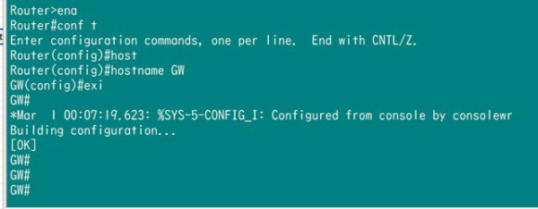 CCNA学习作业-单臂路由解决多VLAN互访问题