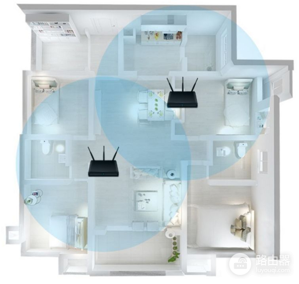 家装全屋wifi方案对比与推荐(全屋wifi 方案)