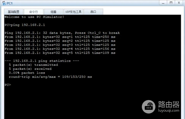 华为ensp静态路由配置(华为ensp静态路由配置命令)