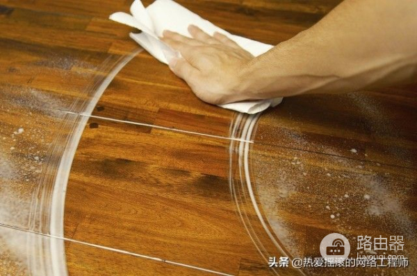 家用网络产品的保养