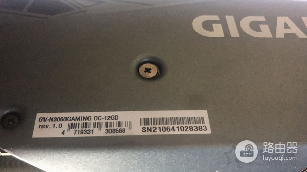 七彩虹显卡通过SN查看出厂日期的方法(七彩虹显卡怎么查出厂日期)