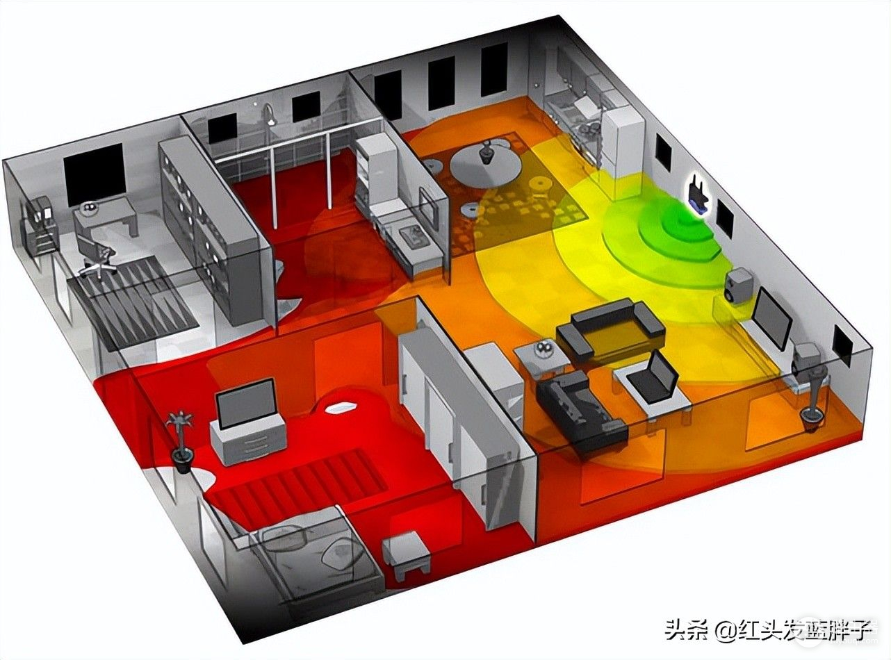 如何设计家里WiFi覆盖方案(家庭wifi覆盖解决方案)