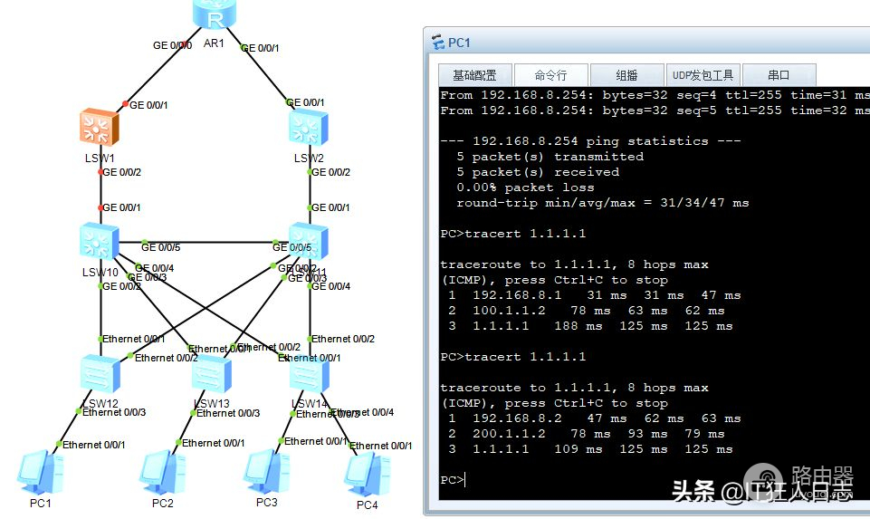 几台华为交换机配置了一整天(一台新的华为交换机怎么配置)