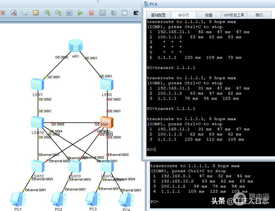 几台华为交换机配置了一整天(一台新的华为交换机怎么配置)