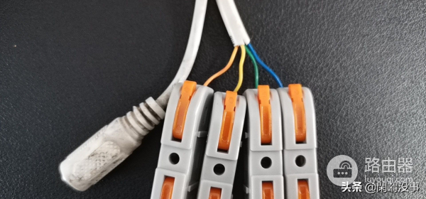 海康摄像机网口接线方法(海康摄像头的线怎么接)