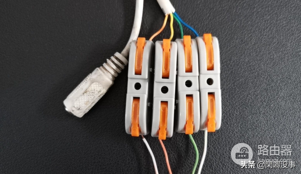 海康摄像机网口接线方法(海康摄像头的线怎么接)