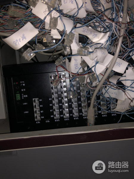 酒店,宾馆,公司旧网络改造头痛!有什么好的建议