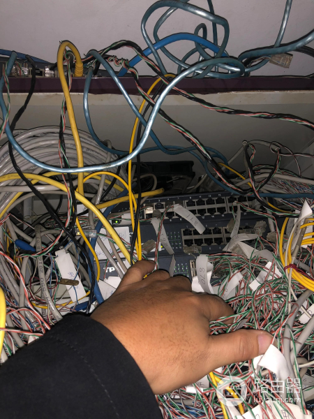 酒店,宾馆,公司旧网络改造头痛!有什么好的建议