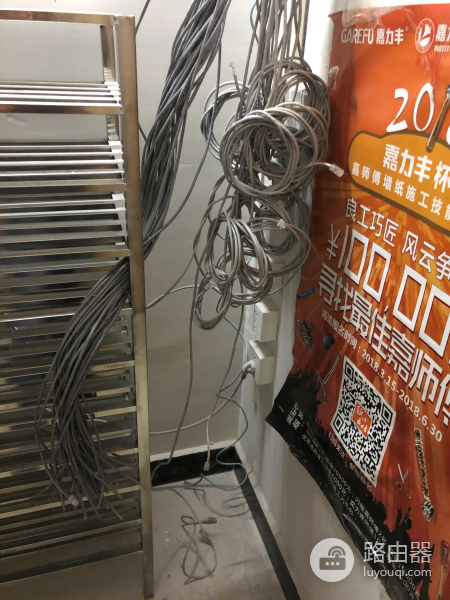 酒店,宾馆,公司旧网络改造头痛!有什么好的建议