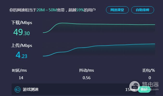 怎么实测网络速度(测网络速度怎么测)