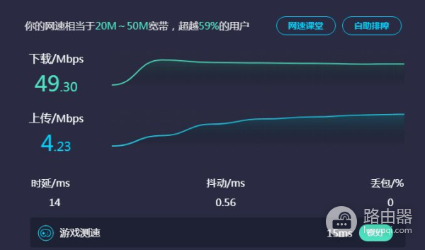 怎么实测网络速度(测网络速度怎么测)