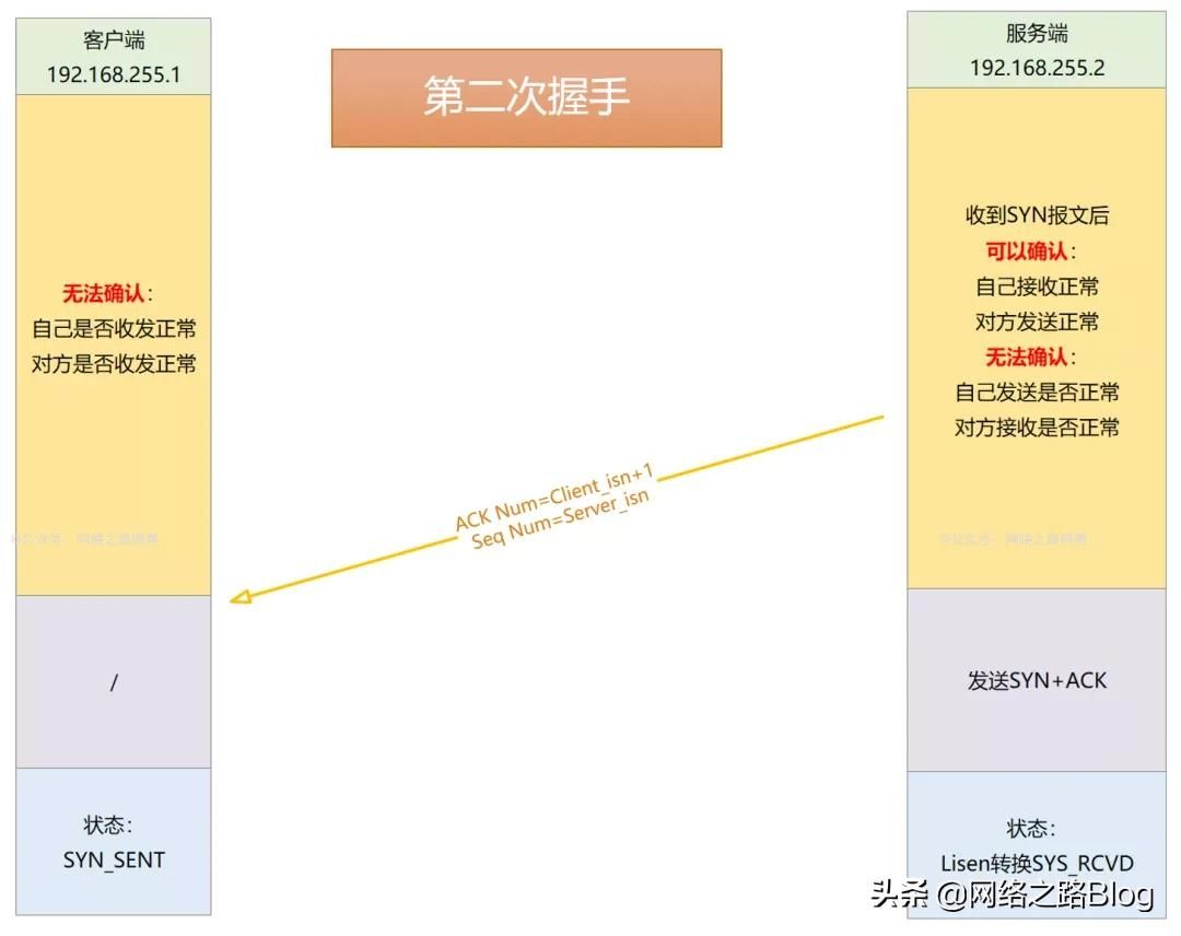 初识TCP，实验加抓包带你理解为什么需要三次握手、四次挥手