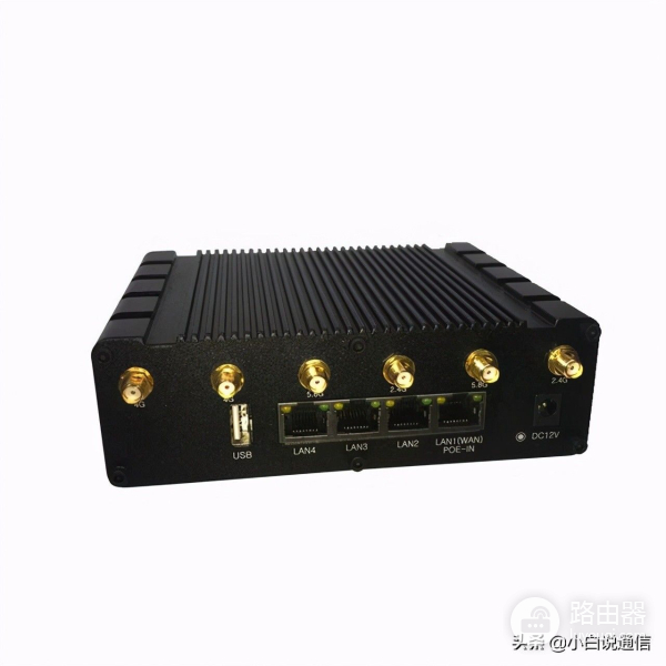 工业路由器智能井盖监控方案