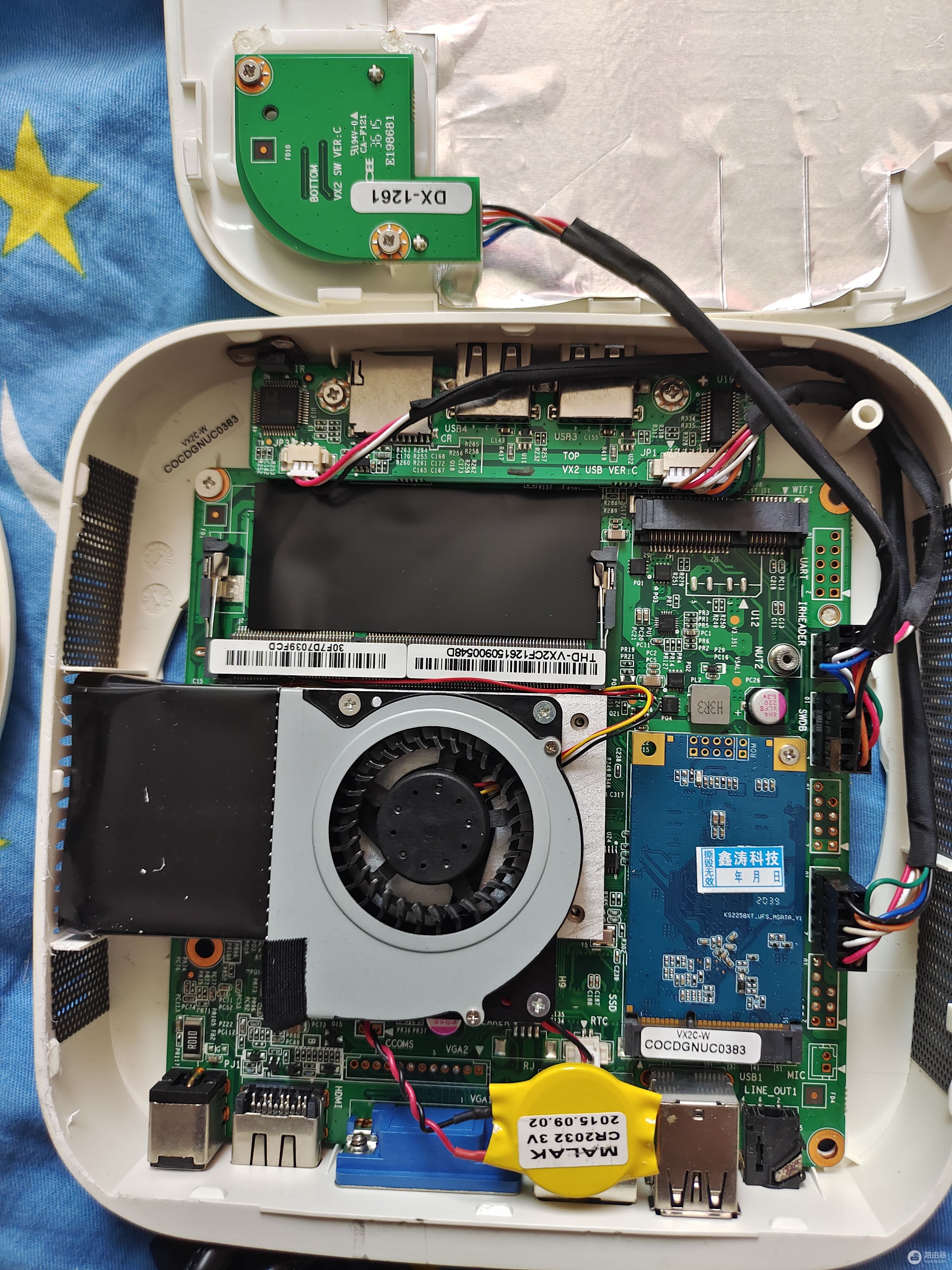 250元的迷你神舟电脑主机什么样子(神舟迷你主机怎么样)