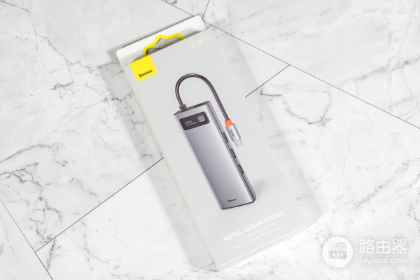 倍思金属微光多功能扩展坞评测(倍思扩展坞怎么样)