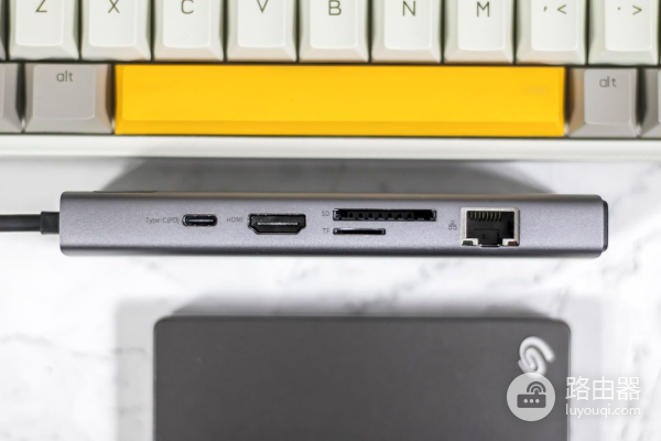 倍思金属微光多功能扩展坞评测(倍思扩展坞怎么样)
