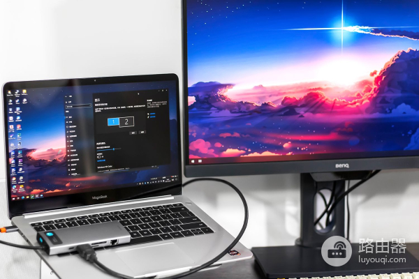 倍思金属微光多功能扩展坞评测(倍思扩展坞怎么样)