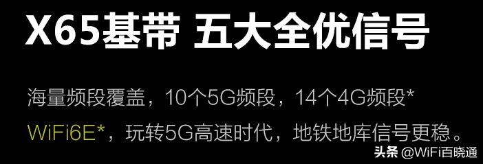 2022年主流WiFi6手机大盘点