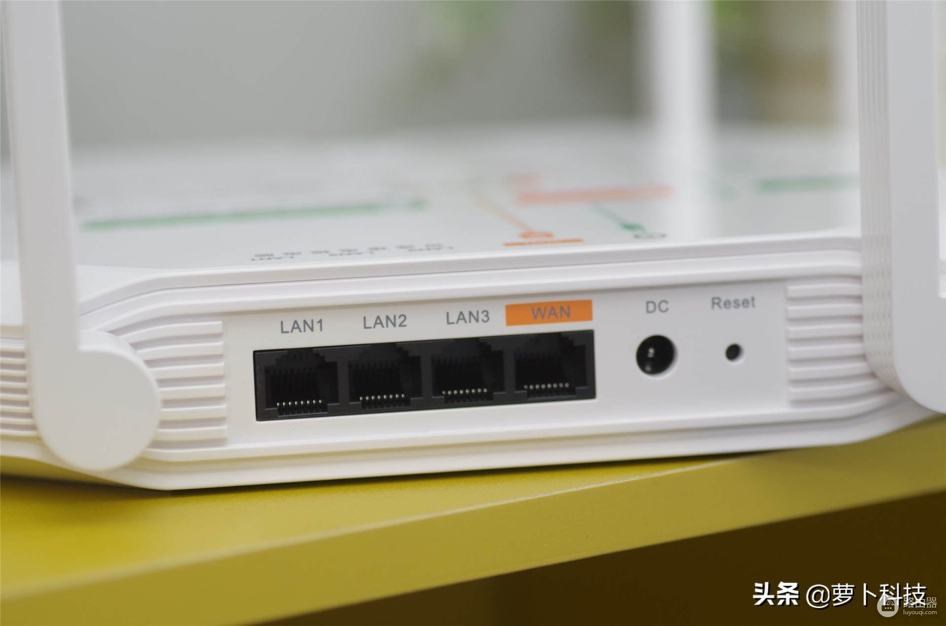 锐捷大白WiFi6路由器评测(锐捷WIFI6路由器)