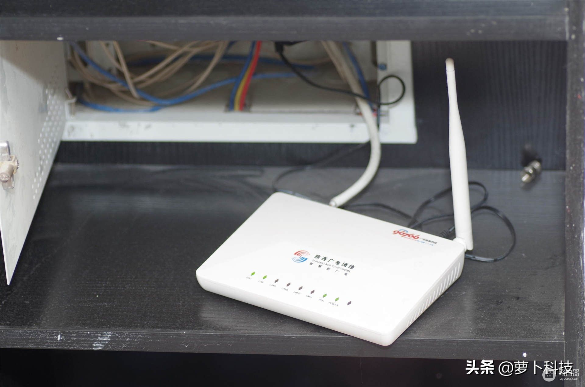 锐捷大白WiFi6路由器评测(锐捷WIFI6路由器)