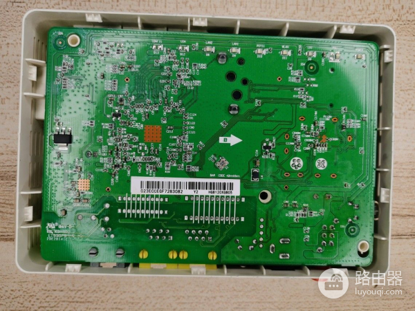 拆解中国电信家庭网关(中国电信家庭网关)