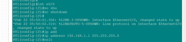 CCNA静态路由(路由器静态路由)