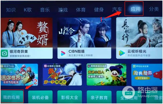 小米电视安装第三方软件(小米电视安装第三方软件推荐)