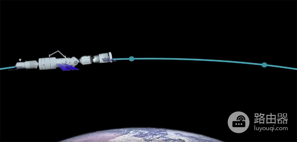神舟十三号径向对接有多难？空间站充当路由器，两项技术促成对接