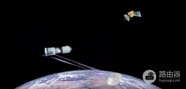 神舟十三号径向对接有多难？空间站充当路由器，两项技术促成对接