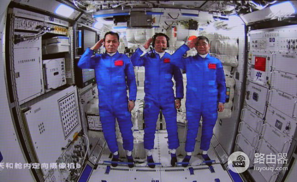 中国空间站在太空中的网络(我国在太空的空间站)