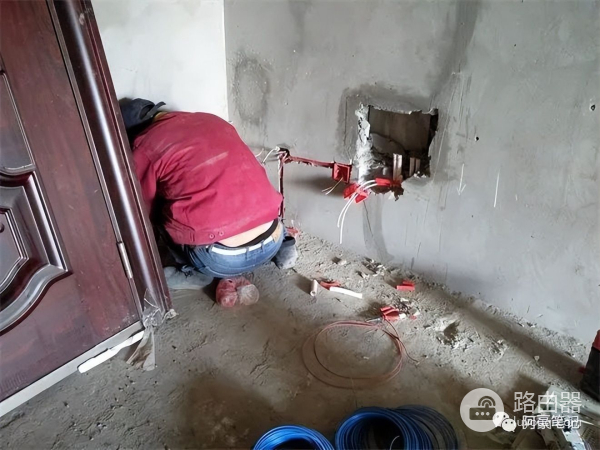 新房子装修网络如何布置(新房怎么布置网络)