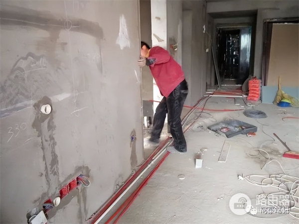 新房子装修网络如何布置(新房怎么布置网络)