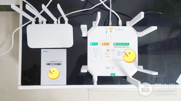 “通电就有网”的路由器,锐捷大白让上网变得更加简单纯粹