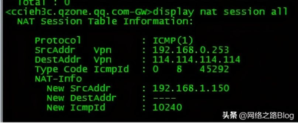 干货！小型网络组网模型讲解（华为路由器+三层交换机）