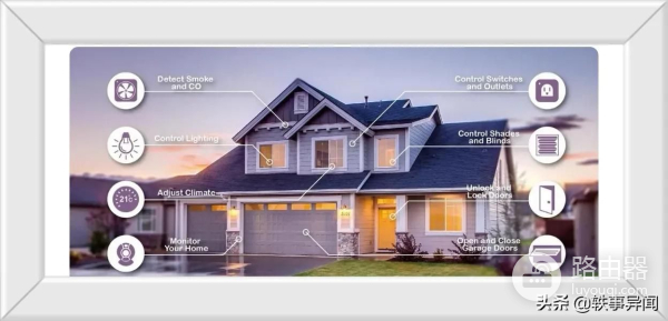 家庭新组网方式让千兆WiFi无死角覆盖,完美解决网络不好的痛点