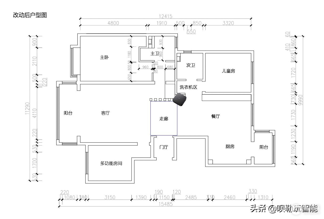 小米中枢网关(小米中枢网关有什么用)