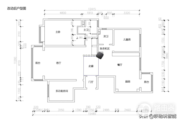 小米中枢网关(小米中枢网关有什么用)