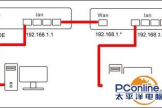 有线路由器接无线路由器的设置方法以JHR(有线路由器接无线路由器怎么设置)