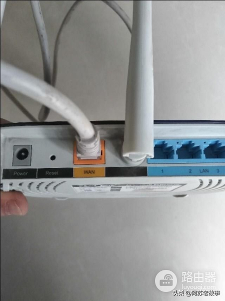 无线路由器的线路连接方法(无线路由器的线路连接方法视频)
