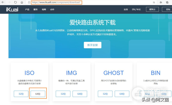 UNRAID系统安装双软路由保姆级教程